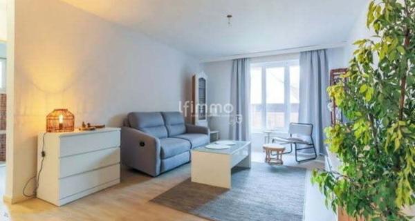 Bel Appartement, F3, dans une Zone Résidentielle de Saint-Avold.