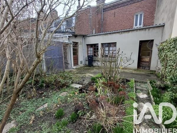 Maison à vendre 4 pièces 89 m² Amiens