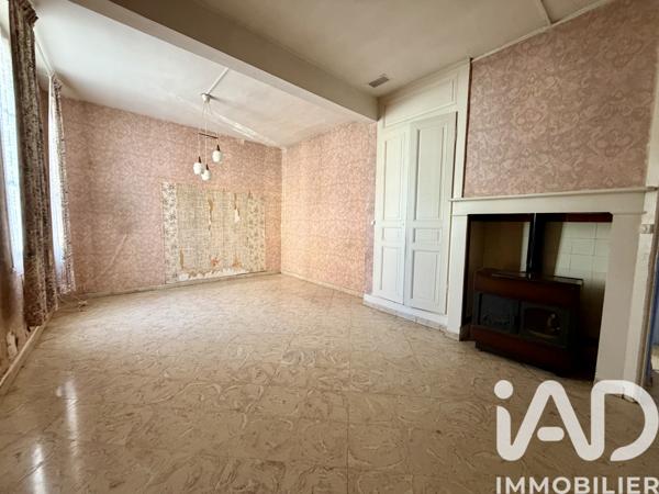 Maison à vendre 4 pièces 89 m² Amiens