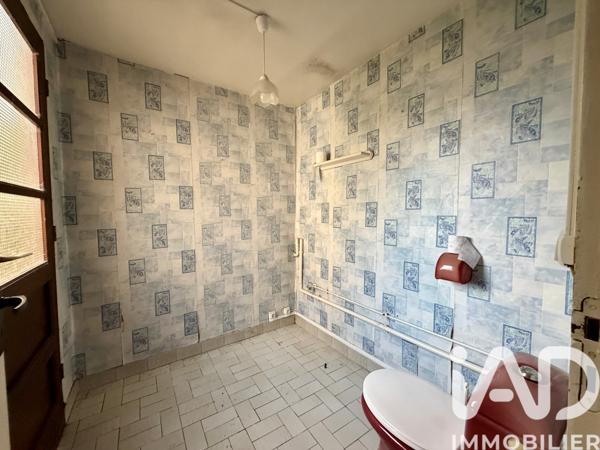 Maison à vendre 4 pièces 89 m² Amiens