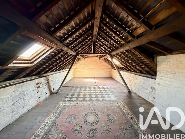 Maison à vendre 4 pièces 89 m² Amiens