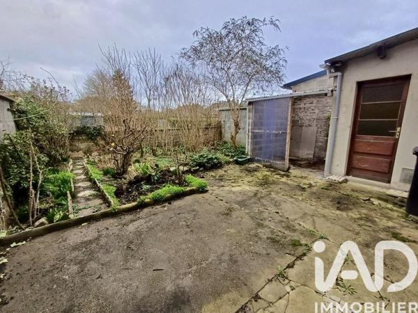 Maison à vendre 4 pièces 89 m² Amiens