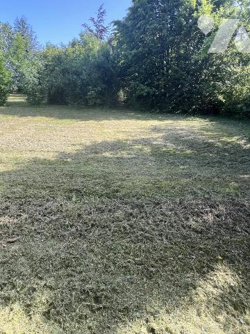 Terrain à bâtir