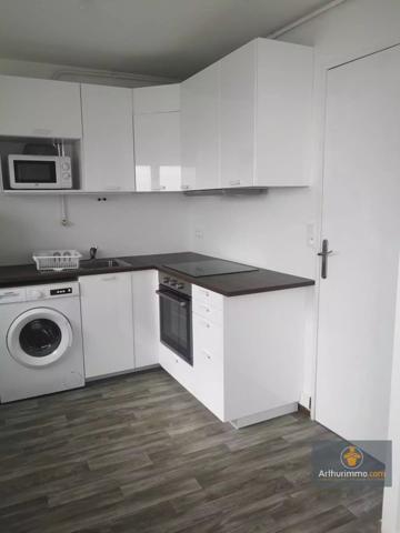 Location Appartement 2 pièces 42 m2 à Beauvais