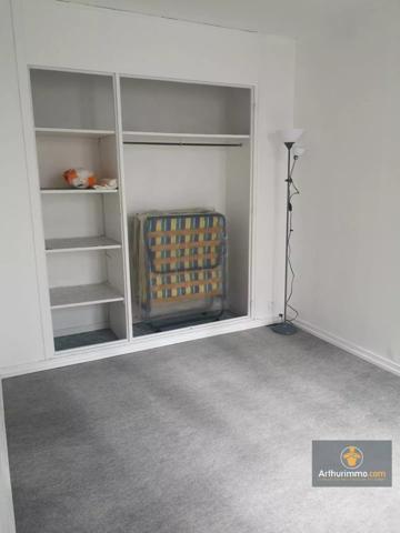 Location Appartement 2 pièces 42 m2 à Beauvais