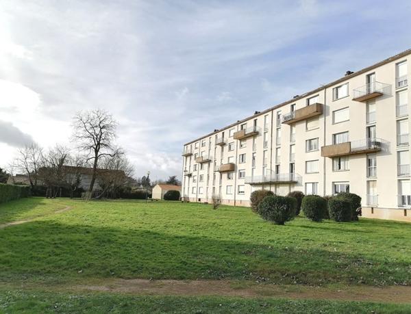 Appartement à vendre |  Fontenay-le-Comte |  5 pièces | 86 m²