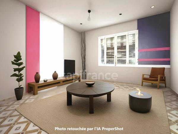 MAISON 5 PIECES 160M2 A RENOVER