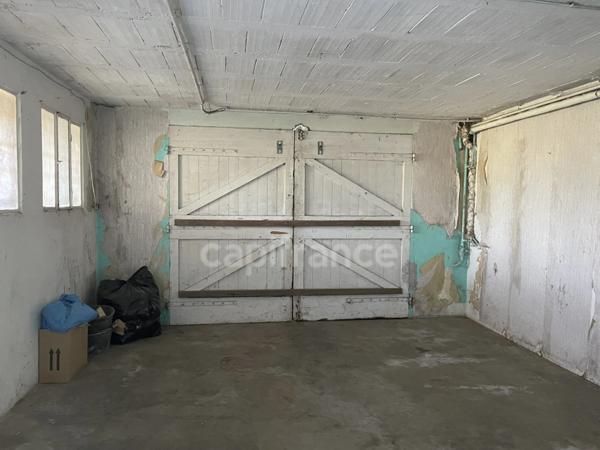 MAISON 5 PIECES 160M2 A RENOVER