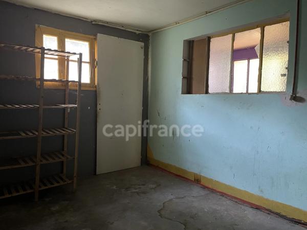 MAISON 5 PIECES 160M2 A RENOVER