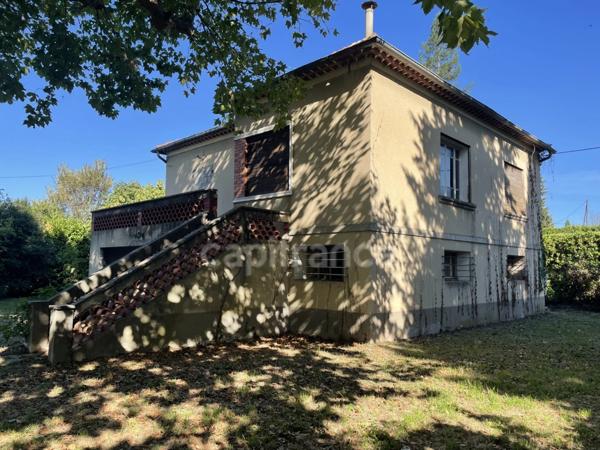 MAISON 5 PIECES 160M2 A RENOVER