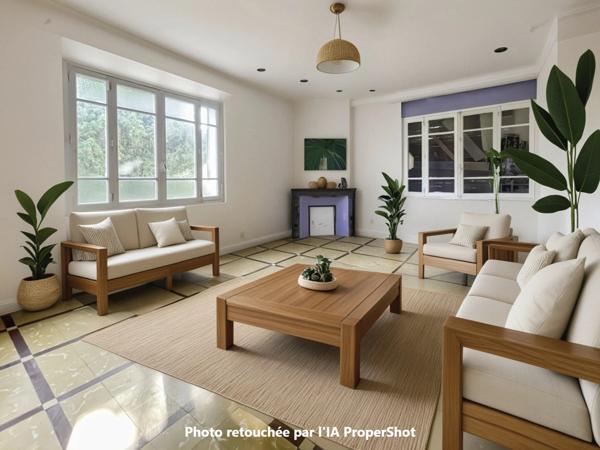 MAISON 5 PIECES 160M2 A RENOVER