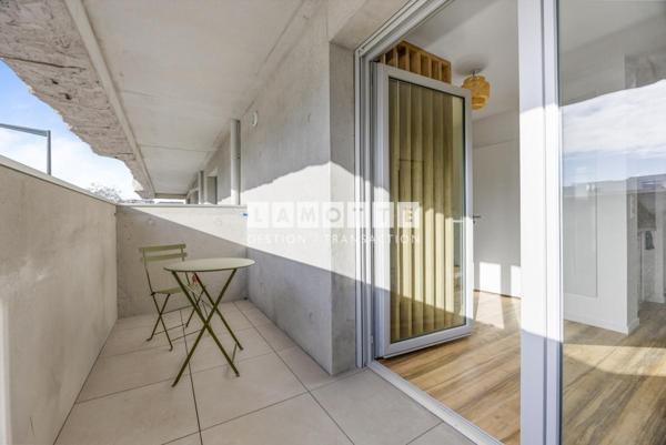 Appartement à louer studio - 20 m²