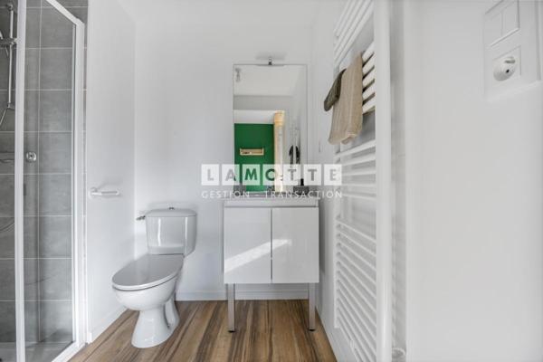 Appartement à louer studio - 20 m²