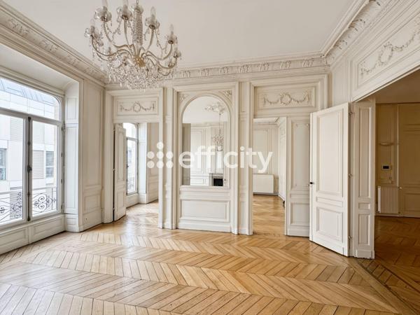 Appartement 5 pièces - 150 m² Bien prestige