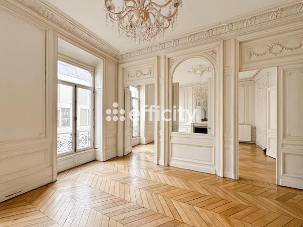 Appartement 5 pièces - 150 m² Bien prestige