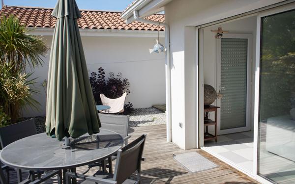 Appartement à vendre    3 pièces • 62 m2 Mimizan