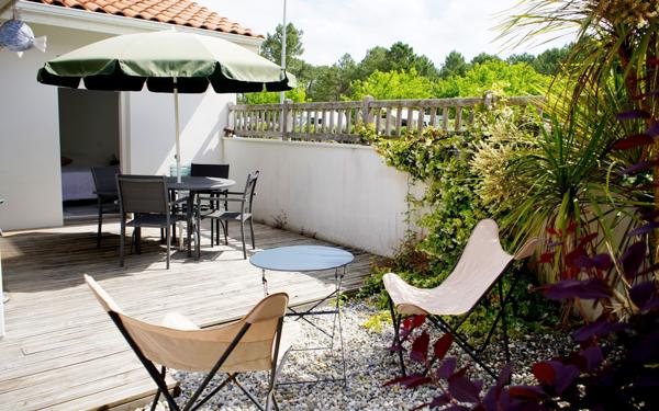 Appartement à vendre    3 pièces • 62 m2 Mimizan