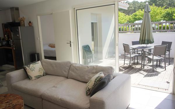 Appartement à vendre    3 pièces • 62 m2 Mimizan