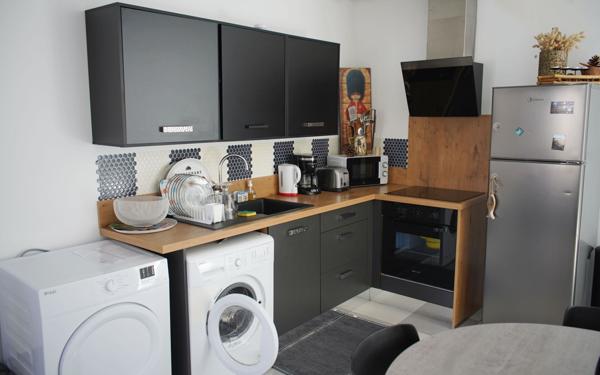 Appartement à vendre    3 pièces • 62 m2 Mimizan