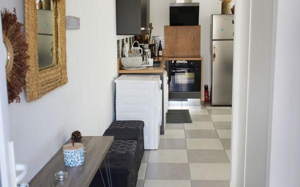 Appartement à vendre    3 pièces • 62 m2 Mimizan