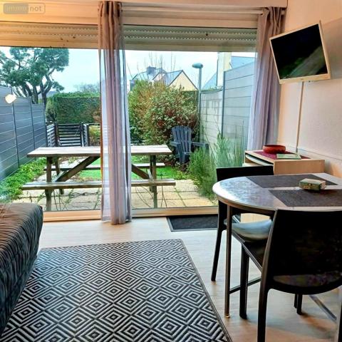 Appartement à vendre à Guidel dans le Morbihan (56520), ref : 56091-19   
Guidel-Plage