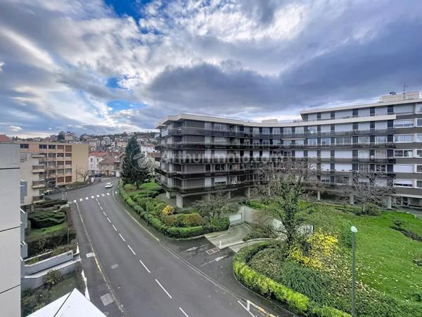 Vente Appartement 5 pièces 110 m2 à Chamalières