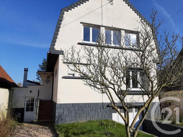Maison à vendre  5 pièces - 95 m2 BRIMEUX - 62