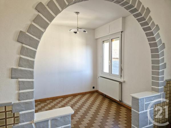 Maison à vendre  5 pièces - 95 m2 BRIMEUX - 62