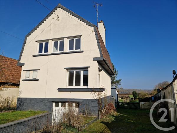 Maison à vendre  5 pièces - 95 m2 BRIMEUX - 62