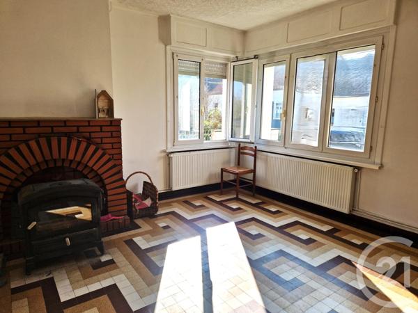 Maison à vendre  5 pièces - 95 m2 BRIMEUX - 62