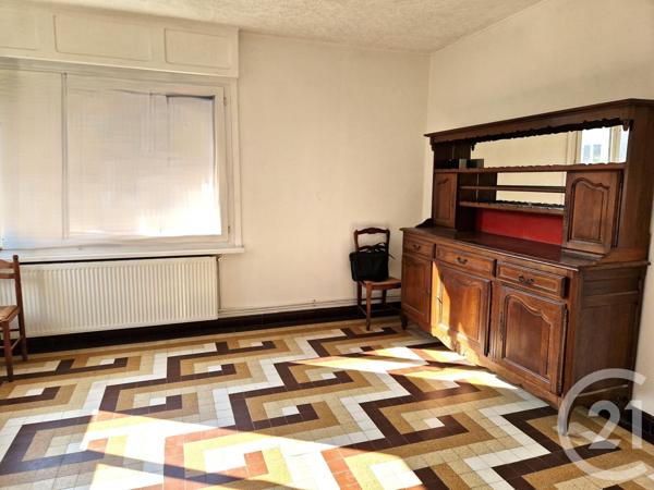 Maison à vendre  5 pièces - 95 m2 BRIMEUX - 62