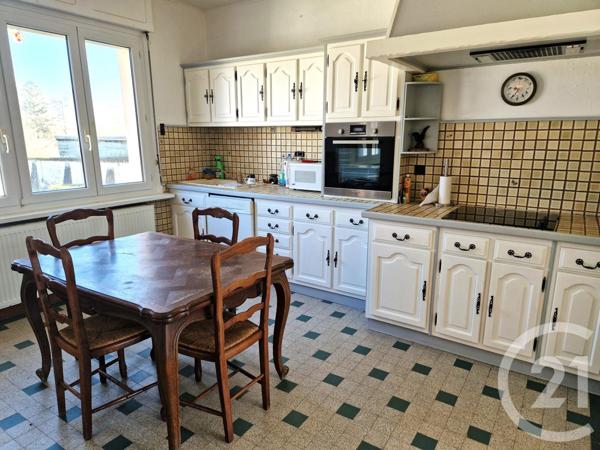 Maison à vendre  5 pièces - 95 m2 BRIMEUX - 62