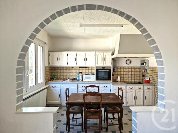 Maison à vendre  5 pièces - 95 m2 BRIMEUX - 62