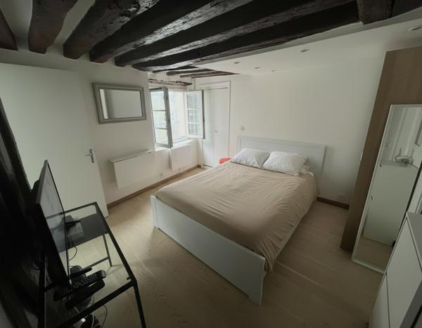 Appartement Paris 1 pièce(s) 17 m2
