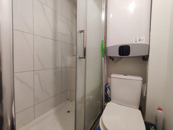 Appartement Paris 1 pièce(s) 17 m2
