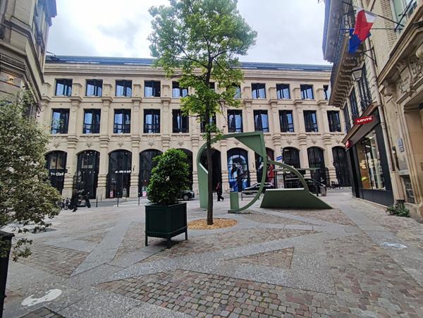 Appartement Paris 1 pièce(s) 17 m2