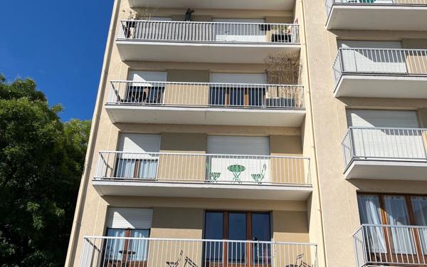 Appartement à louer    2 pièces • 56,26 m2 Limoges