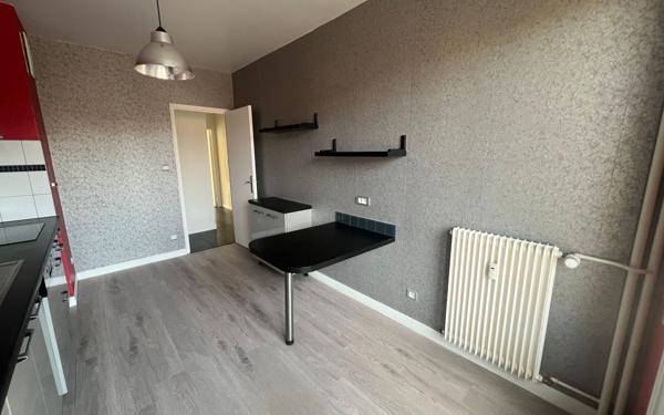 Appartement à louer    2 pièces • 56,26 m2 Limoges