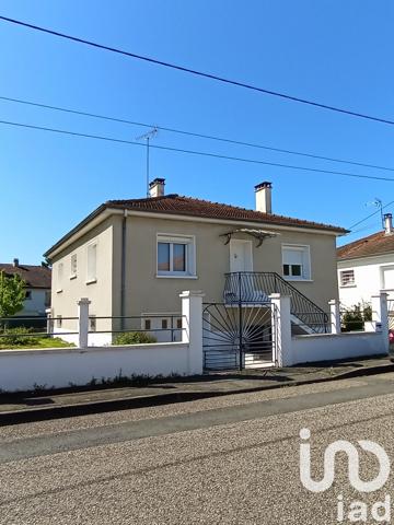 Maison à vendre 4 pièces 110 m² Feurs