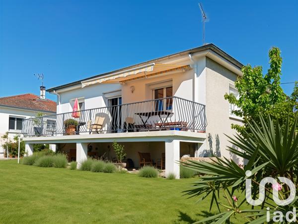 Maison à vendre 4 pièces 110 m² Feurs