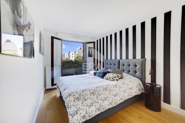 Appartement familial 4 pièces 93 m2 avec terrasse Michel Bizot