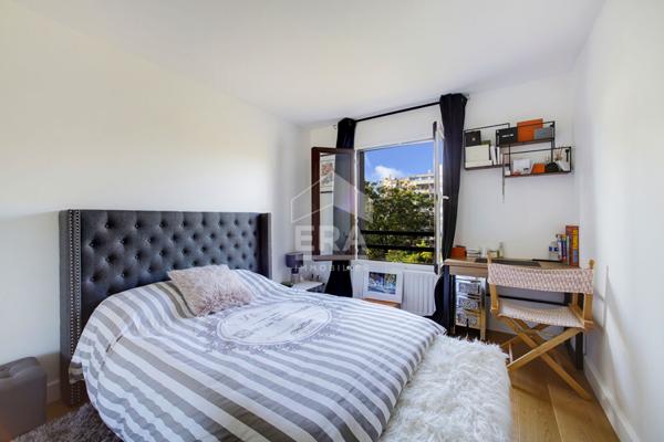 Appartement familial 4 pièces 93 m2 avec terrasse Michel Bizot