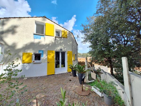 Pied à terre à 200m de la plage