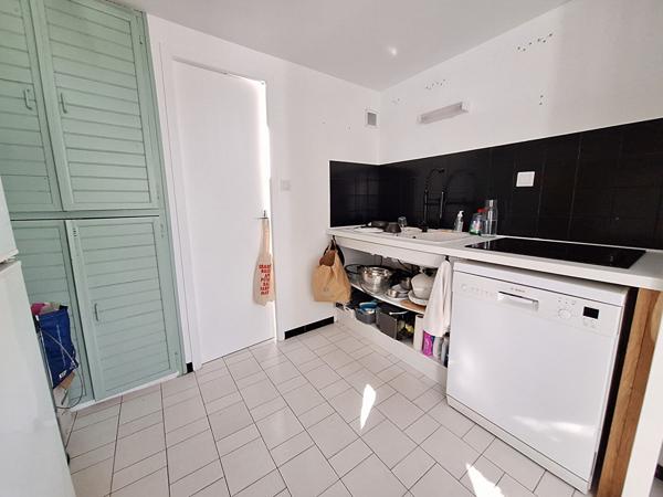 Pied à terre à 200m de la plage