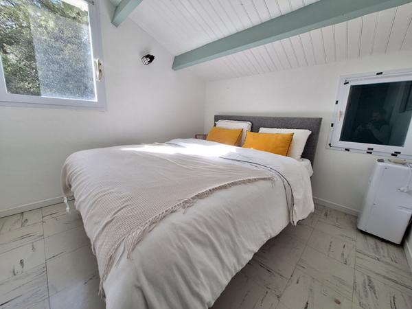 Pied à terre à 200m de la plage