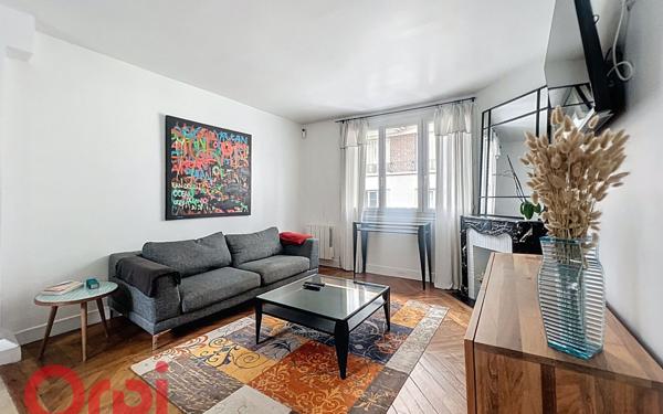 Appartement à louer    2 pièces •  Issy-les-Moulineaux