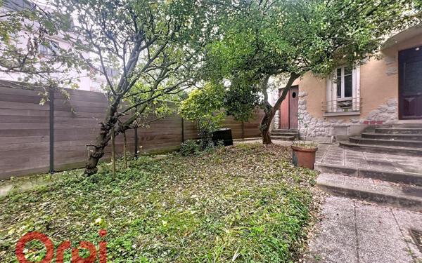 Appartement à louer    2 pièces •  Issy-les-Moulineaux