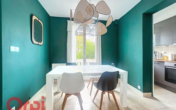 Appartement à louer    2 pièces •  Issy-les-Moulineaux