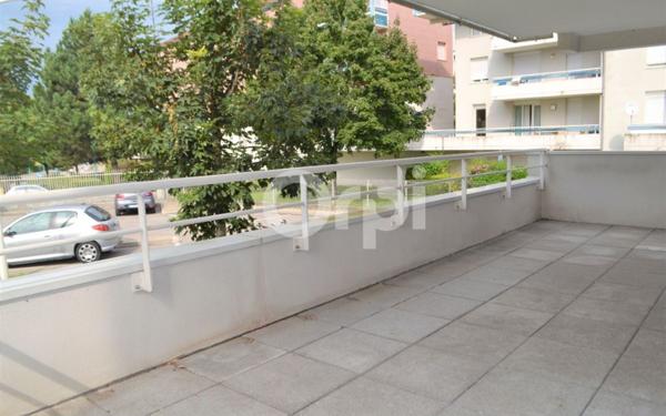 Appartement à louer    3 pièces •  La Ravoire