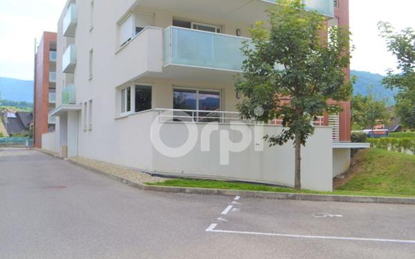 Appartement à louer    3 pièces •  La Ravoire